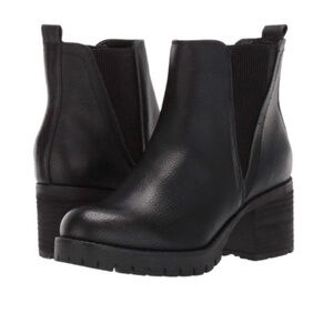 MIA Black Boots - Size 7.5